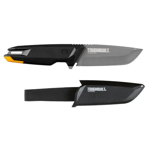 Будівельний ніж ToughBuilt Tradesman TB-H4S-40-TMK-2 із чохлом, 258 мм