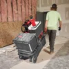 Термопляшка PACKOUT MILWAUKEE, 710мл, червона