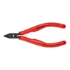 Кусачки бокові для електроніки KNIPEX 75 02 125