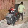 Термопляшка PACKOUT MILWAUKEE, 532мл, червона