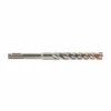 Бур SDS-PLUS MX4 MILWAUKEE, діаметр 6x215 (5шт) пластикова коробка