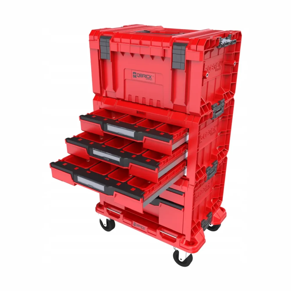 Ящик QBRICK SYSTEM PRO SET 4 2.0 RUHD