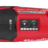 Шліфмашина пряма акумуляторна безщіткова MILWAUKEE, M12 BLROT-0 (каркас, цанга 3,2мм, картонне пакування)