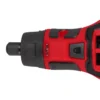 Шліфмашина пряма акумуляторна безщіткова MILWAUKEE, M12 BLROT-0 (каркас, цанга 3,2мм, картонне пакування)