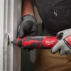 Шліфмашина пряма акумуляторна безщіткова MILWAUKEE, M12 BLROT-0 (каркас, цанга 3,2мм, картонне пакування)