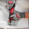 Шліфмашина пряма акумуляторна безщіткова MILWAUKEE, M12 BLROT-0 (каркас, цанга 3,2мм, картонне пакування)