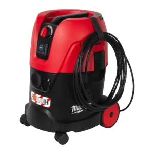 Пилосос промисловий MILWAUKEE, AS 2-250EH L, 1200Вт, 25л, клас H