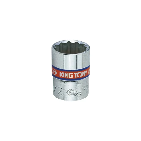 1/4″Торцева головка дюймова 5/32″ 12PT CHROME