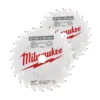 Набір дисків пиляльних MILWAUKEE, діаметр 165х20х40зуб. (2шт 4932492433)