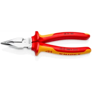 Пасатижі подовжені KNIPEX, 08 26 185, діелектричні