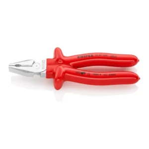 Плоскогубці комбіновані особливої потужності Knipex 02 07 225