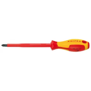 Викрутка ізольована VDE KNIPEX, PH4, 98 24 04