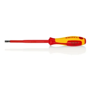 Викрутка ізольована VDE KNIPEX, SL 1,0х5,5х107мм, 98 20 55