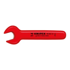 Ключ гайковий ріжковий KNIPEX 98 00 17