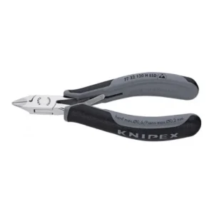 Кусачки бокові для електроніки KNIPEX 77 32 120 H ESD