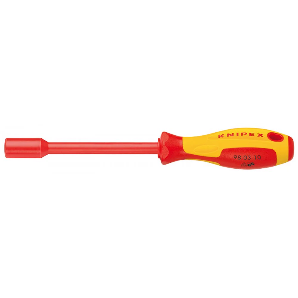 Викрутка ізольована VDE KNIPEX, SW 11мм, 98 03 11
