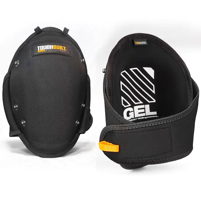 Робочі наколінники зі стабілізатором GelFit TB-KP-G2 TOUGHBUILT