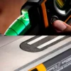 Рівень TOUGHBUILT ПРЕМІУМ 23 см, магнітний TB-H2-L-M23LH-M
