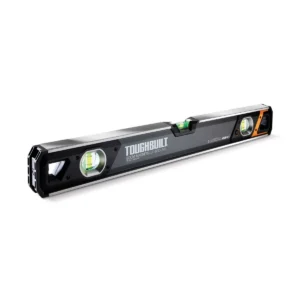 Рівень TOUGHBUILT ПРЕМІУМ 60 см магнітний TB-H2-L-M60LH-M