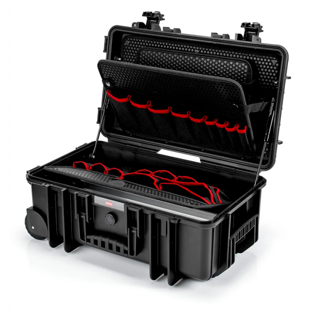 Валіза для інструментів KNIPEX "Robust26", 00 21 33 LE, порожня