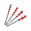 Набір свердл по дереву Speed Feed 1/4'' Hex MILWAUKEE, (діаметри 13/16/20/25мм) (4шт)