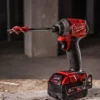 Набір свердл по дереву Speed Feed 1/4'' Hex MILWAUKEE, (діаметри 13/16/20/25мм) (4шт)