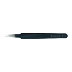 Пінцет для прецизійних робіт, антистатичний KNIPEX 92 28 71 ESD