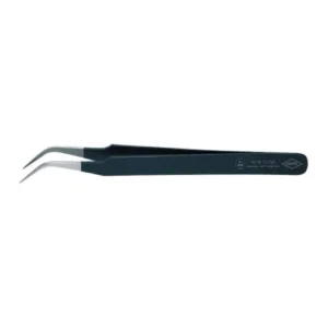 Пінцет для прецизійних робіт, антистатичний KNIPEX 92 38 75 ESD