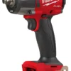 Гайковерт акумуляторний безщітковий 1/2'' MILWAUKEE, M18 FMTIW2F12-0, 881Нм, з кільцем (каркас, кліпса для реміня, картонне паку