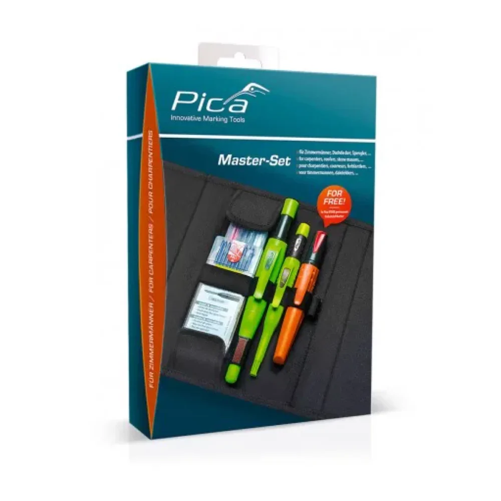 Набір професійний для маркування 55010 Pica Master-Set Joiner