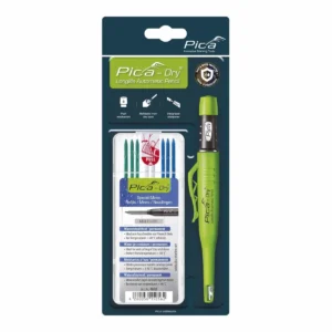 Набір маркувальний (олівець механічний PICA Dry 3030+ Стрижні запасні 4040, Bundle Special, 30404