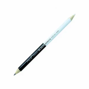 Олівець універсальний Pica Classic 546/24 FOR ALL BLACK&WHITE, мультиматеріал. 10шт