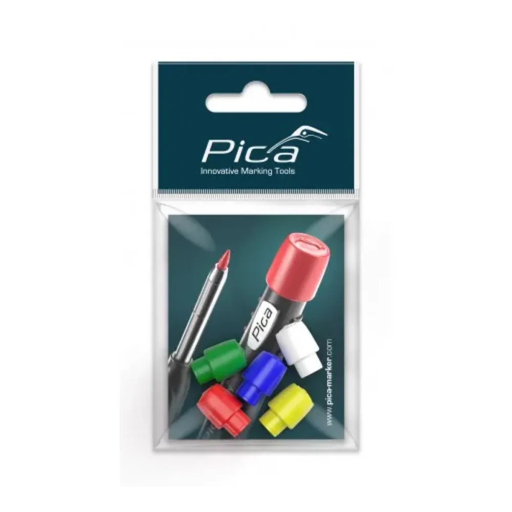 Набір змінних ковпачків для Pica-Dry Longlife, 55801