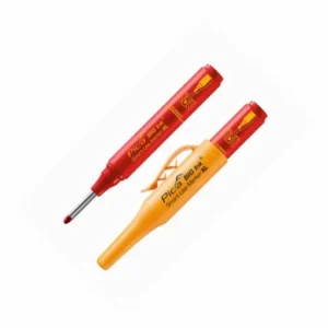 Маркер фірмовий з довгим носиком Pica BIG Ink Smart-Use Marker XL, 170/40, червоний