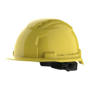Каска захисна BOLT100 MILWAUKEE, вентильована, жовта