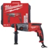 Перфоратор SDS-PLUS MILWAUKEE, PH 26 T, 800Вт, 2,4Дж (3 режими) (бічна рукоять, обмежувач глибини, кейс)