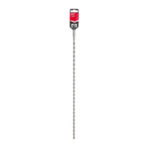 Бур SDS-PLUS M2 MILWAUKEE, діаметр 8,0х460х400мм