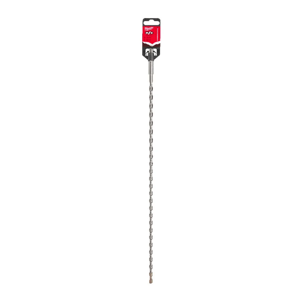 Бур SDS-PLUS M2 MILWAUKEE, діаметр 8,0х460х400мм