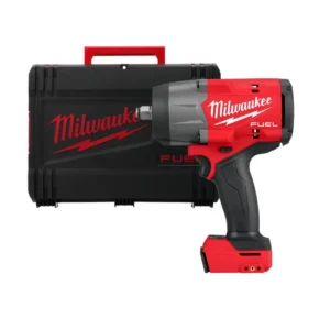 Гайковерт акумуляторний безщітковий 1/2'' MILWAUKEE, M18 FHIW2F12-0Х, 2034Нм, з кільцем (каркас, HDкейс)