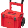 Ящик для інструментів QBRICK SYSTEM PRO Cart 2.0 Plus Red Ultra HD Сustom (490x415x660мм)