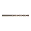 Свердло по металу HSS-G MILWAUKEE DIN340, діаметр 13,0х205х134мм, подовжене, (5шт), пластикова коробка