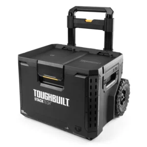 Ящик для інструментів TOUGHBUILT TB-B1-B-70R StackTech на колесах