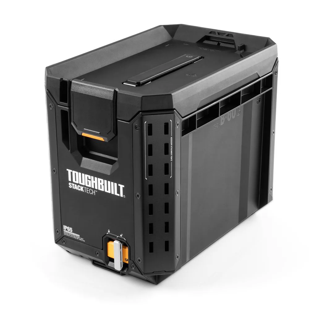 Ящик для інструментів TOUGHBUILT TB-B1-B-60C StackTech компактний