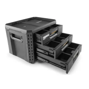 Ящик для інструментів TOUGHBUILT TB-B1-D-70-3 StackTech великий з 3 висувними шухлядами