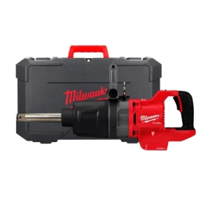 Гайковерт акумуляторний безщітковий 1'' MILWAUKEE, M18 ONEFHIWF1D-0C, 2711Нм, з кільцем (каркас, кейс)