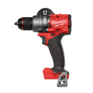 Дриль-шуруповерт акумуляторний безщітковий MILWAUKEE M18 FDD3-0, 158Нм (каркас, кліпса для ременя, бічна рукоять, картонна упако
