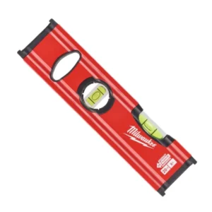 Рівень Slim Box MILWAUKEE, 20см