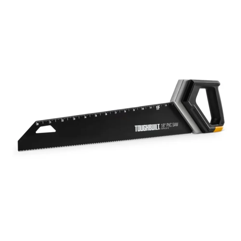 Пилка для ПВХ TOUGHBUILT. 450мм / 18''