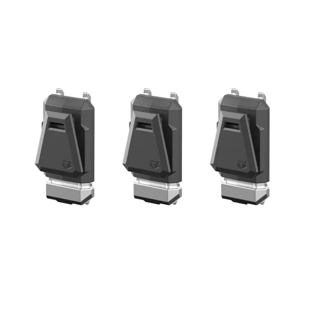 Застібка для сумок TOUGHBUILT TB-B1S3-A-50 для системи StackTech (3шт)