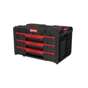 Ящик для інструментів QBRICK SYSTEM ONE DRAWER 3 TOOLBOX 2.0 (587x380x340мм) (5901238259794)